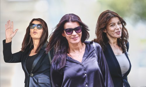 Uspon i pad kninske kraljice: Je li Turudić jedini kojemu je 'lipa' Josipa Rimac tepala 'radosti'?