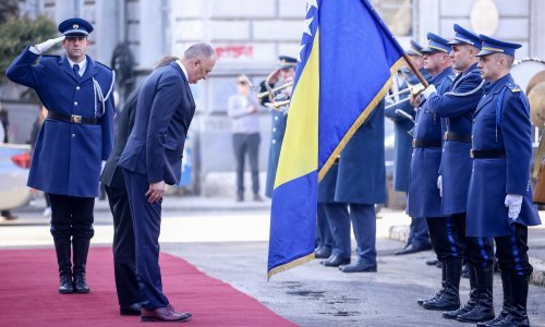 Pistorius u BiH: EUFOR će reagirati ako dođe do pokušaja odcjepljenja RS-a