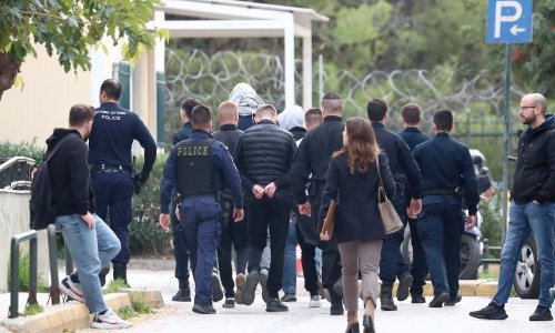 Pripadniku BBB-a, sudioniku tučnjave u Ateni, potvrđena zabrana odlaska na utakmice