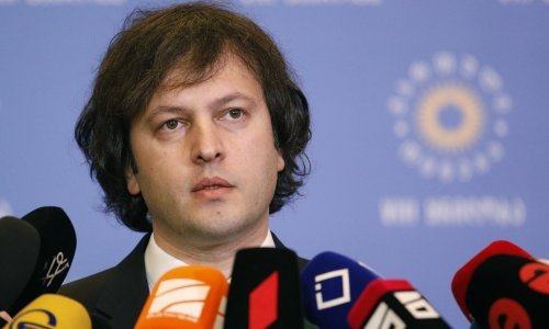 Gruzija optužuje Ukrajinu da pokušava proširiti rat na njezin teritorij