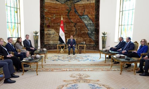 SAD će razgovarati s Izraelom o odgovoru Hamasa