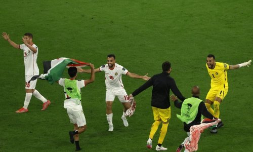 Ovo je senzacija, već ulazak u polufinale bio im je najveći uspjeh u povijesti