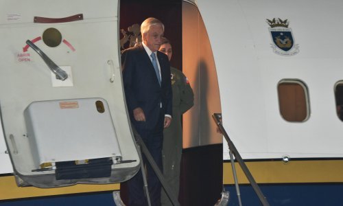 Bivši predsjednik Čilea poginuo u padu helikoptera