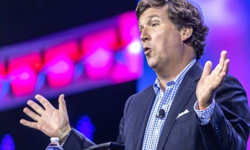 Bivši desničarski voditelj Fox Newsa kaže da će intervjuirati Putina: 'Večeras smo u Moskvi'