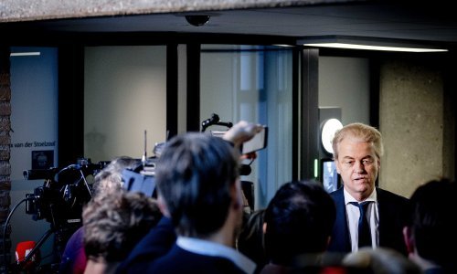 Nizozemska stranka NSC istupila iz pregovora o koalicijskoj vladi