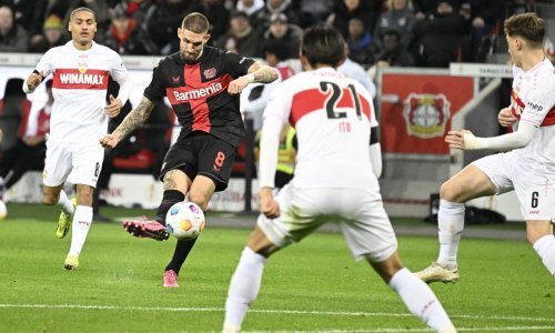 Xabi Alonso mogao bi ispisati povijest Bayera; dvostruka kruna nikad bliža