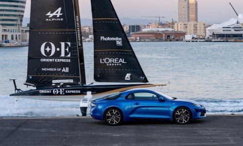 Alpine udružuje snage s Orient Express Racing Teamom, francuskim izazivačem 'Formule 1 jedrenja'