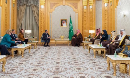 Saudijska Arabija: Neće biti diplomatskih odnosa s Izraelom bez Palestine