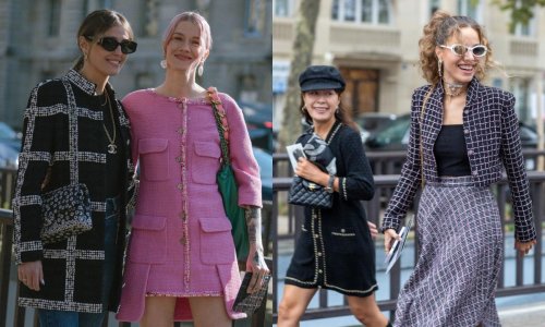 Omiljeni komad u ormarima chic Francuskinja: Jakna od tvida obilježit će proljetnu sezonu