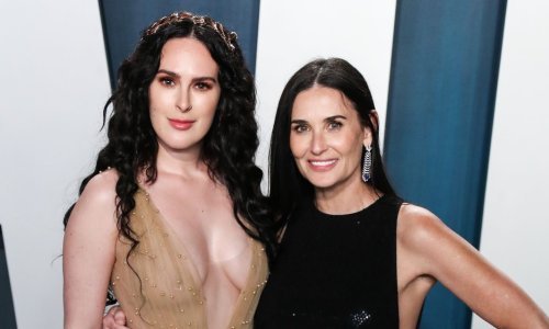 Rumer Willis otkrila kako je bilo odrastati uz Brucea Willisa i Demi Moore