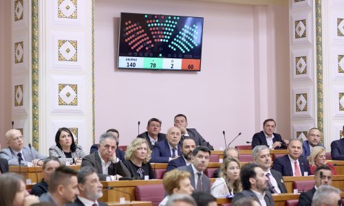 Kako su točno glasali saborski zastupnici i tko je osigurao većinu za Turudića?