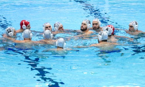 Grci dokazali svu bizarnost SP-a; Brazilci se nakon prve četvrtine 'utopili'