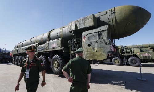 Zastrašujuća brojka: Rusima u proizvodnji balističkih projektila nitko ne može parirati