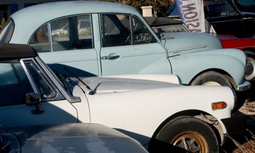 Imate stari automobil? EU vas neće prisiliti da ga bacite, ali jedna granica postaje puno stroža