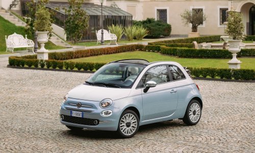 Fiat predstavlja novi 500 Collezione 1957: Novo kolekcionarsko izdanje u počast strastvenim ljubiteljima 500-tice