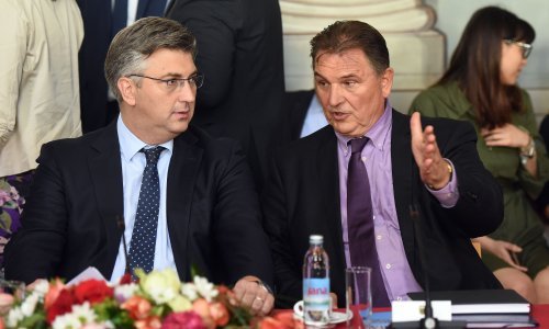 Čačić o Plenkoviću u slučaju Turudić: 'Potpuno je izgubljen'