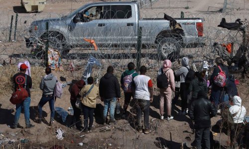 Dogovor o granici i Ukrajini u američkom Senatu nije izgledan