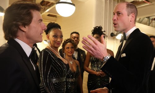 Prvi istup nakon očeve dijagnoze: Dirljivim riječima princ se zahvalio na podršci