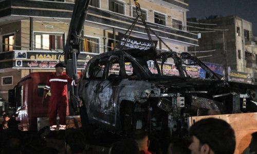 U Bagdadu ubijen visoki zapovjednik Kataib Hezbolaha