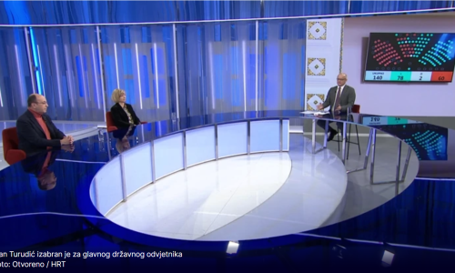 Tko će profitirati na Turudiću? Vjetar u leđa oporbi, ali Plenković ima svoj adut