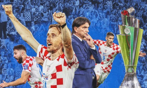 Hrvatska u Ligi nacija u skupini s Portugalom, Poljskom i Škotskom!!!