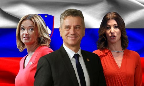 Golob presjekao najveću krizu otkad je slovenski premijer: Ministar pravosuđa bit ću - ja!