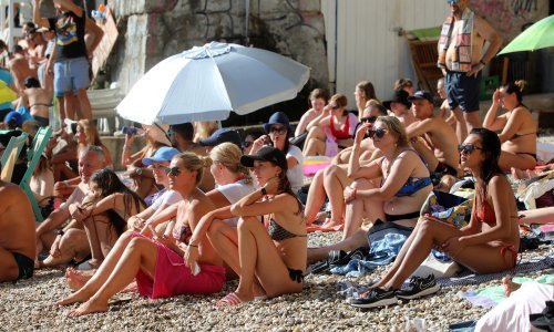 Konačni obračun: Evo koliko smo lani imali turista i koliko su noćenja ostvarili