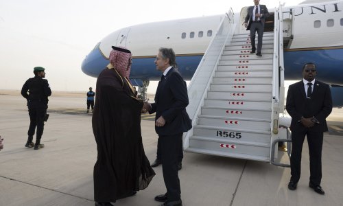 Blinken završio turneju po Bliskom istoku, nada se oslobađanju 105 talaca