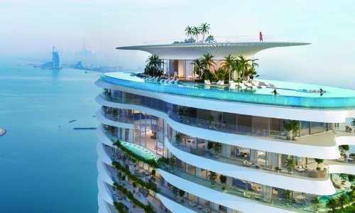 Najnovija opsesija bogataša: Zavirite u luksuzne brendirane stambene komplekse