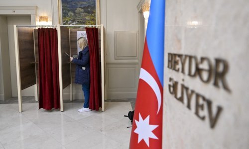 Postoje ozbiljne sumnje da se naveliko varalo na izborima u Azerbajdžanu