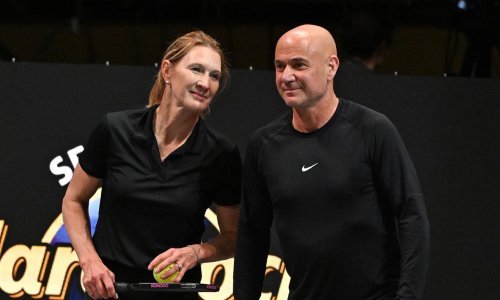 Andre Agassi i Steffi Graf u braku su od 2001. - ona je bila njegov meč života