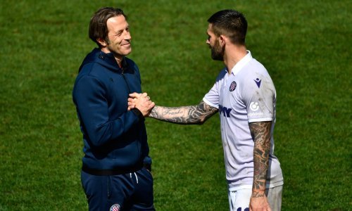 Bivši trener Hajduka vratio se u SuperSport HNL kako bi 'razdrmao' predzadnju momčad lige