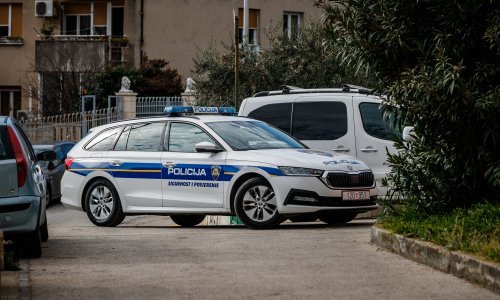 Vozač koji je naletio na radnika Čistoće završio u zatvoru