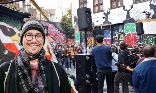 U njima živi duh punka: Upoznajte Jeboton, najluđi domaći glazbeni kolektiv