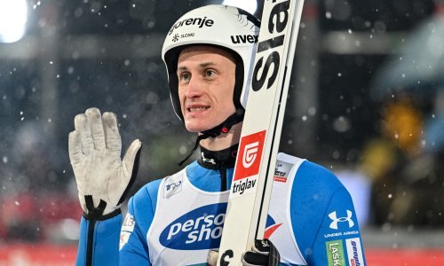 Slovenija je velesila zimskih sportova, ali Peter Prevc je - najveći: Može li za kraj srušiti rekord Planice?