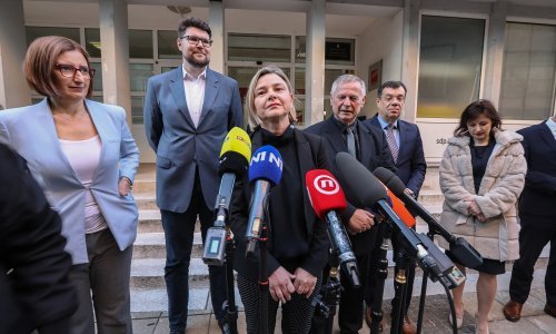 Oporba na nogama: Pozivamo građane na veliki prosvjed, ovo je Plenkovićev kraj!