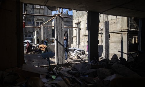 SAD: Ne podržavamo veliku ofenzivu na Rafu