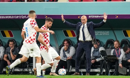 Izbornik Portugala dobro pamti Hrvate. Tada je plakao, a sad poslao jasnu poruku