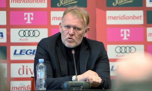 Novi izbornik Robert Prosinečki nakon ždrijeba poslao poruku Crnogorcima