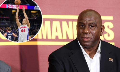 Kakve riječi legendarnog Magica Johnsona o hrvatskom snajperu Bojanu Bogdanoviću