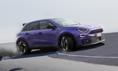 Abarth pokazao prvu sliku novog 600e: 'Scorpionissima edition' je najjači 'škorpion' ikad