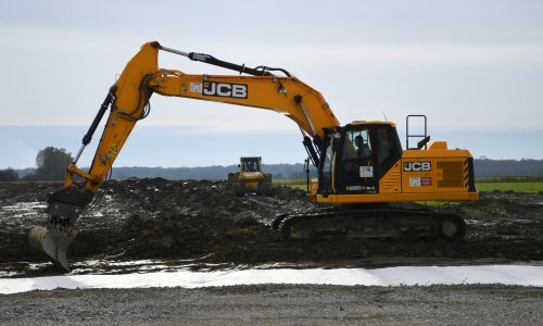 Izgradnja Aglomeracije Križevci na 70 posto