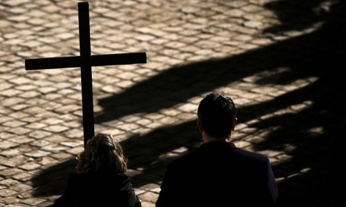 Na Križnom putu križ se može i unajmiti