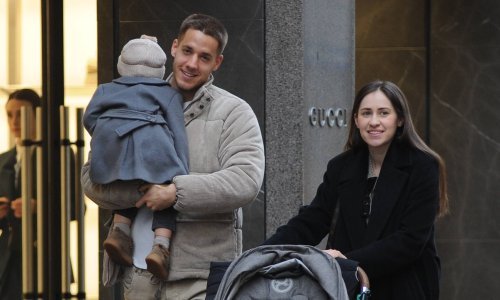 Nemamo ih često prilike vidjeti: Nogometaš Mario Pašalić snimljen u najdražem mu društvu