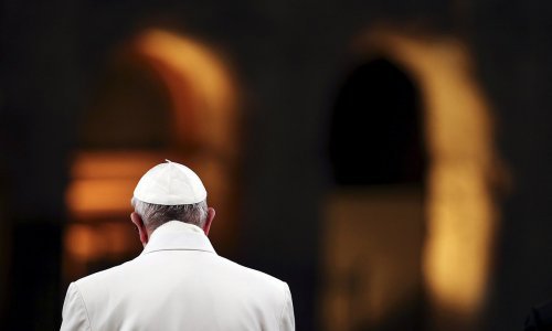 Papu Franju rastužila vijest o civilnom partnerstvu dviju bivših redovnica