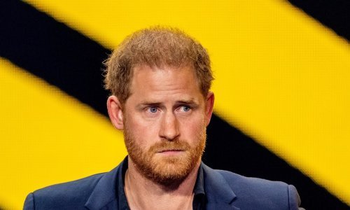 Je li ovo razlog zbog kojeg se princ Harry nije predugo zadržavao u Londonu?