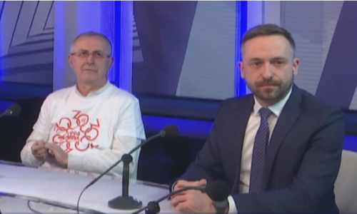 Stipić: Nepravda nas je digla na prosvjed; Piletić: Priča ne staje nakon reforme