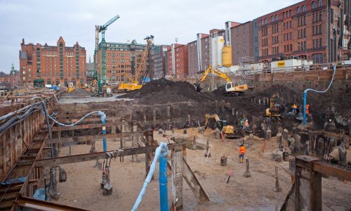 Koliko je teško stanje u njemačkoj građevini? Neki troškovi su 400 posto viši!