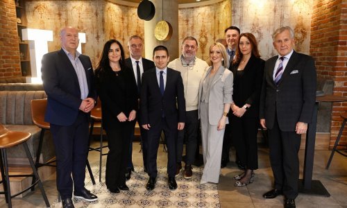 Akceleracija inovacija u hrvatskom zdravstvu – od „zelenih i digitalnih“ bolnica do neurokirurške robotike i čipa u mozgu te sprječavanja menstrualnog siromaštva