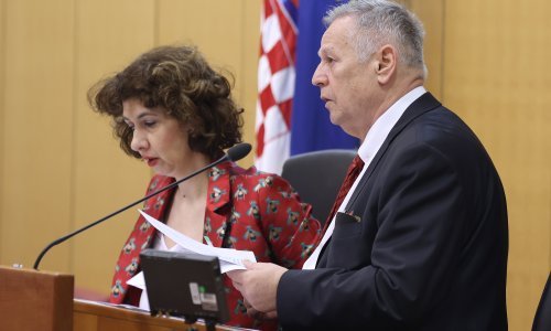 Saborski zastupnici pozdravili gradnju mosta preko potoka Kamenice